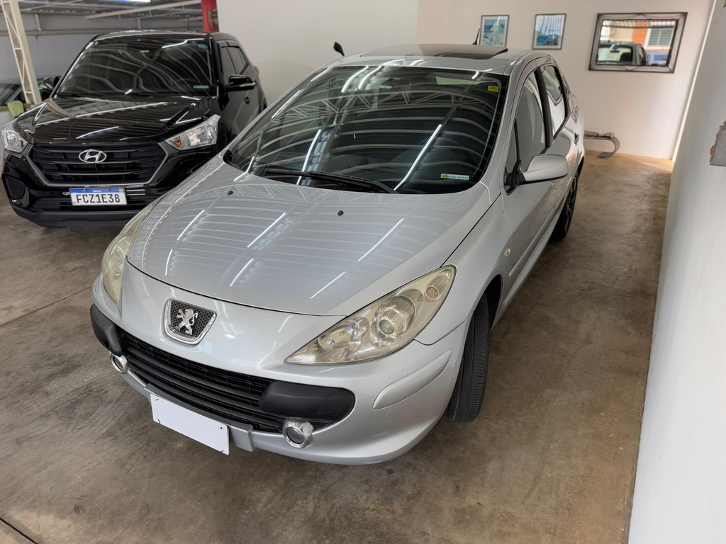 Peugeot 307 Prata