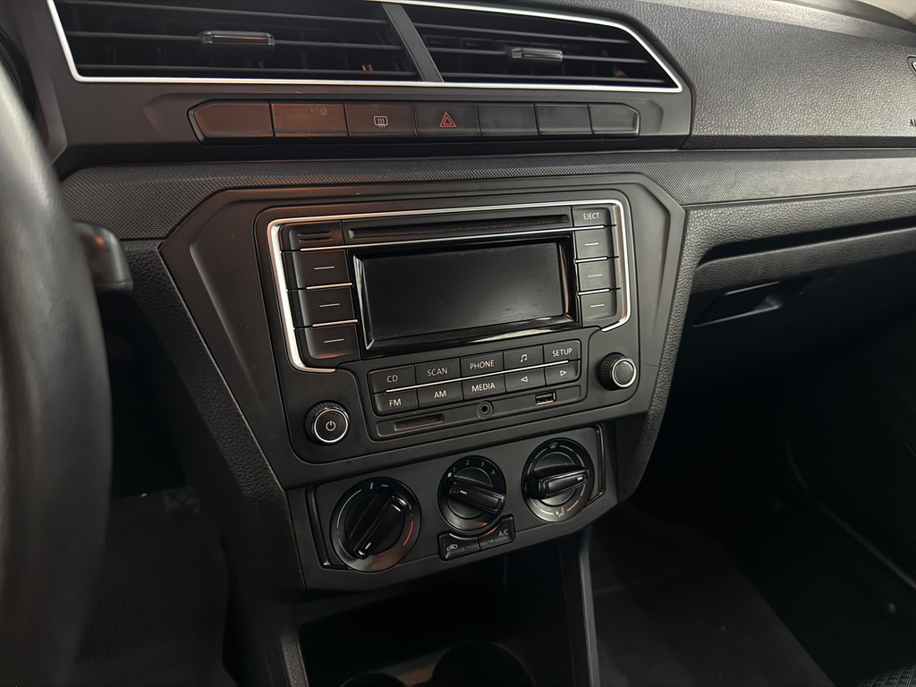 Volkswagen Gol Cinza