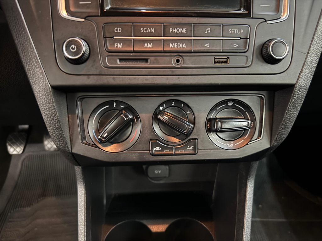 Volkswagen Gol Cinza