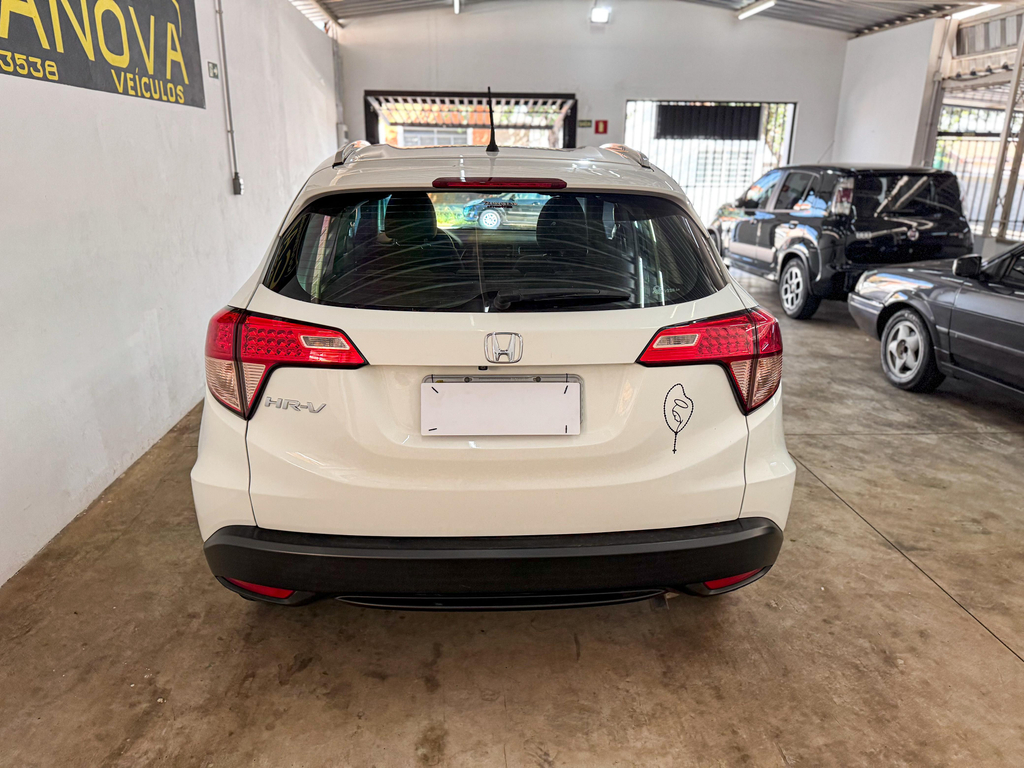 Honda HR-V Branco