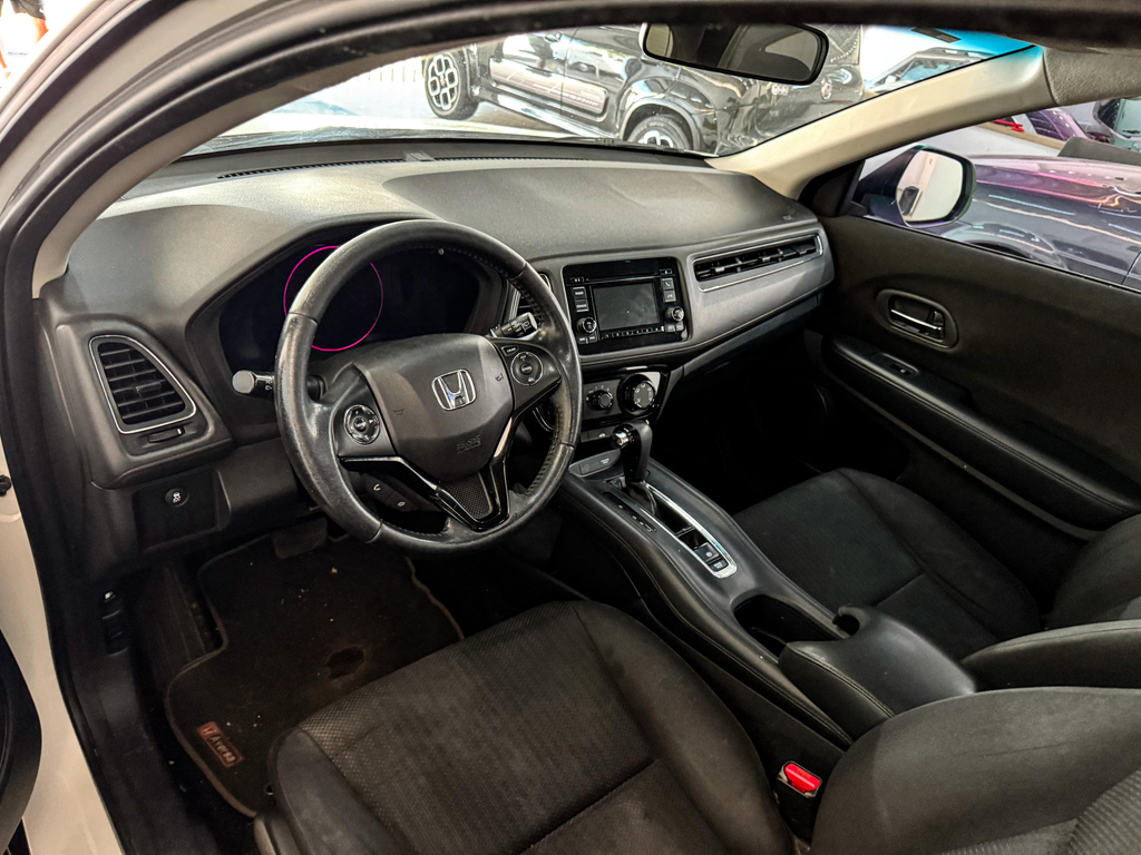 Honda HR-V Branco