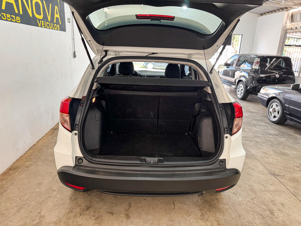 Honda HR-V Branco