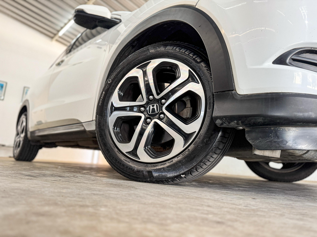Honda HR-V Branco
