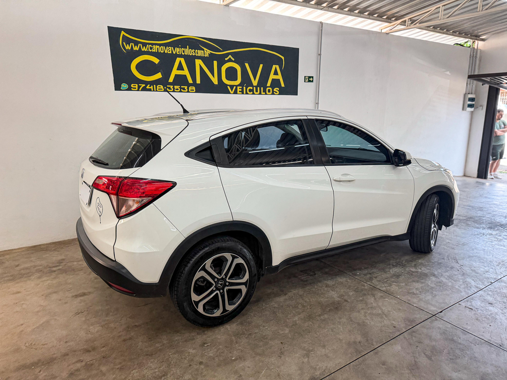 Honda HR-V Branco