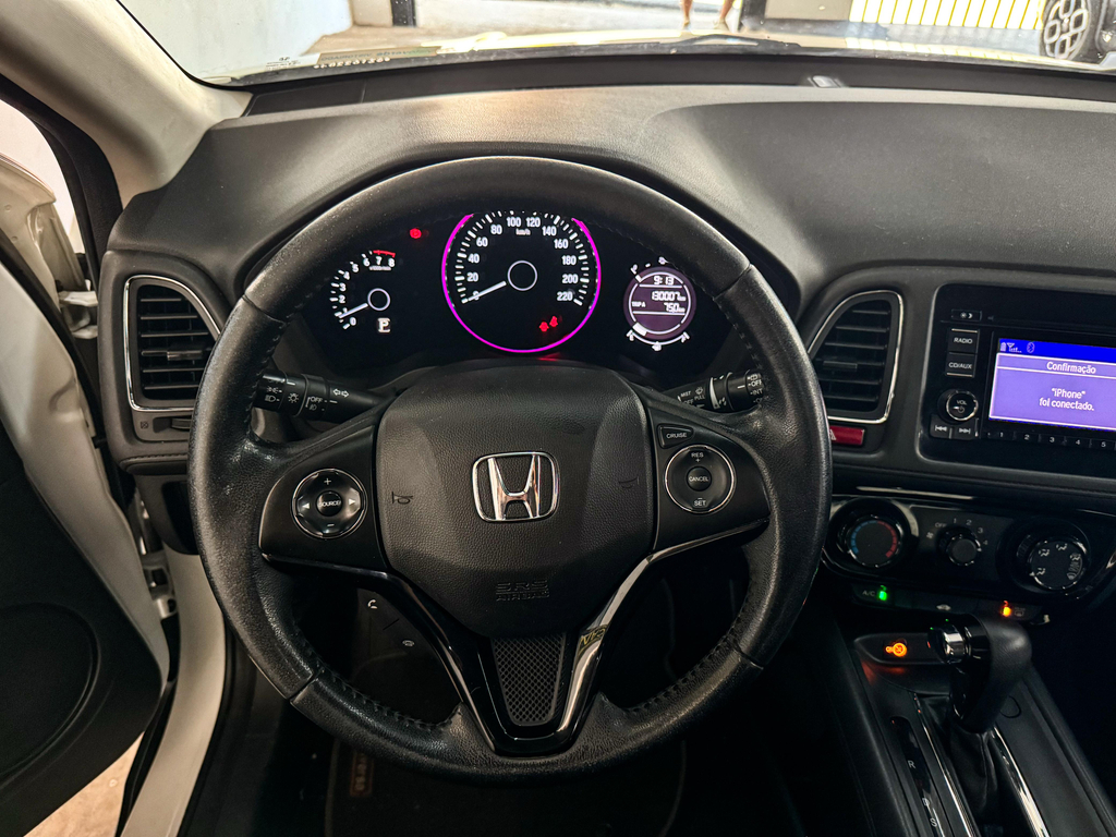 Honda HR-V Branco