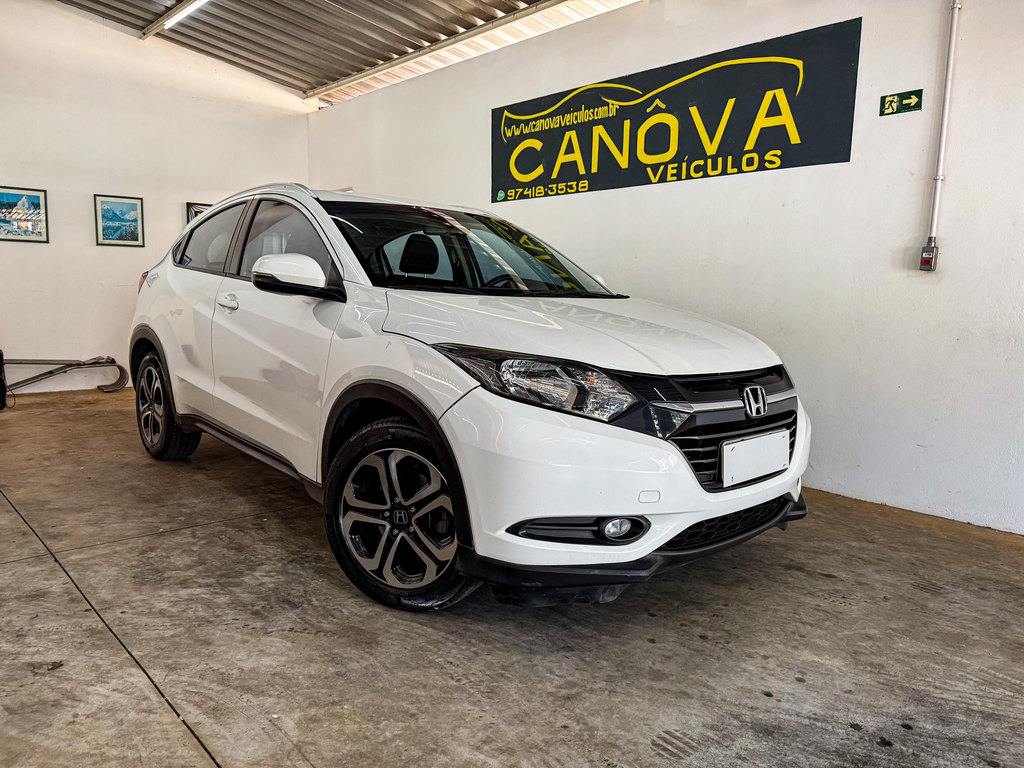 Honda HR-V Branco