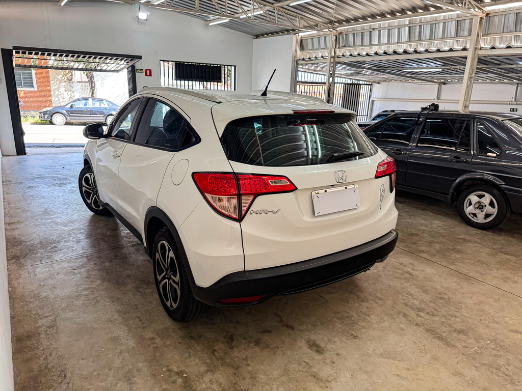 Honda HR-V Branco