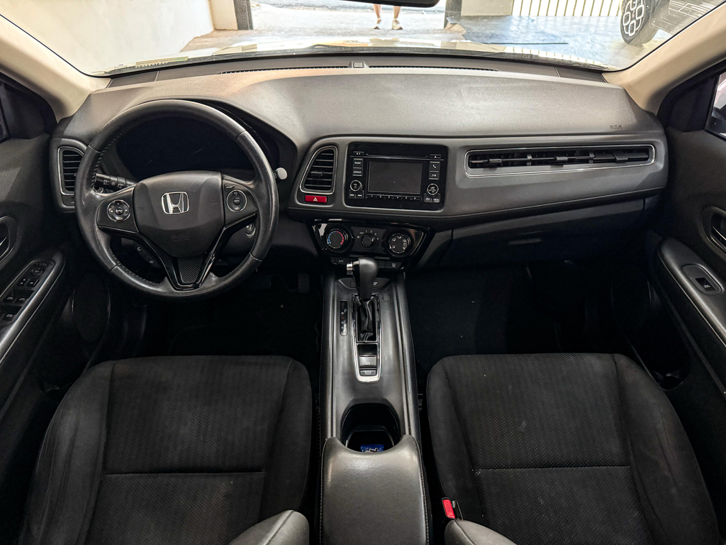 Honda HR-V Branco
