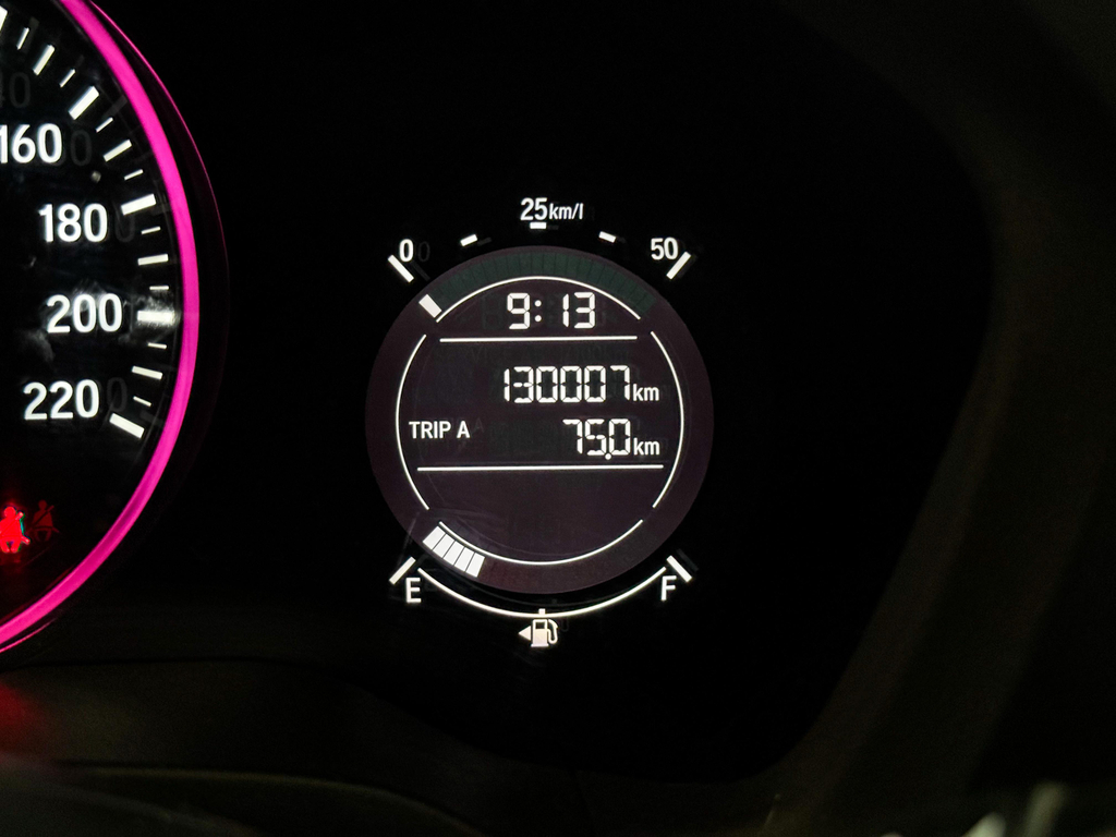 Honda HR-V Branco