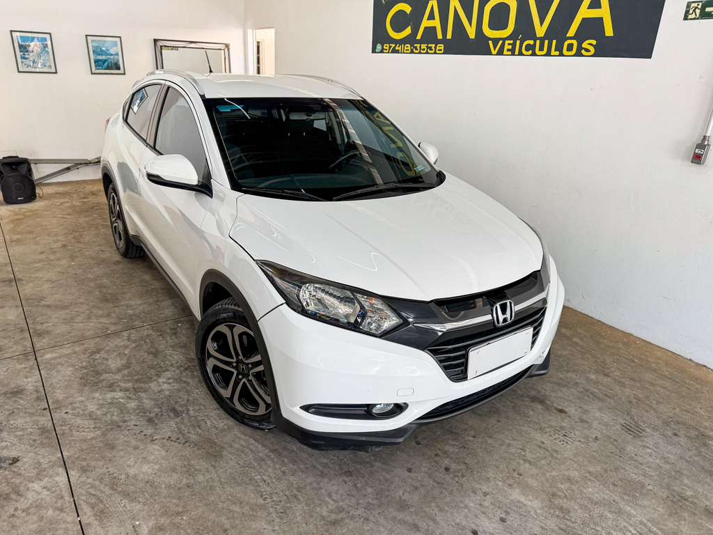Honda HR-V Branco