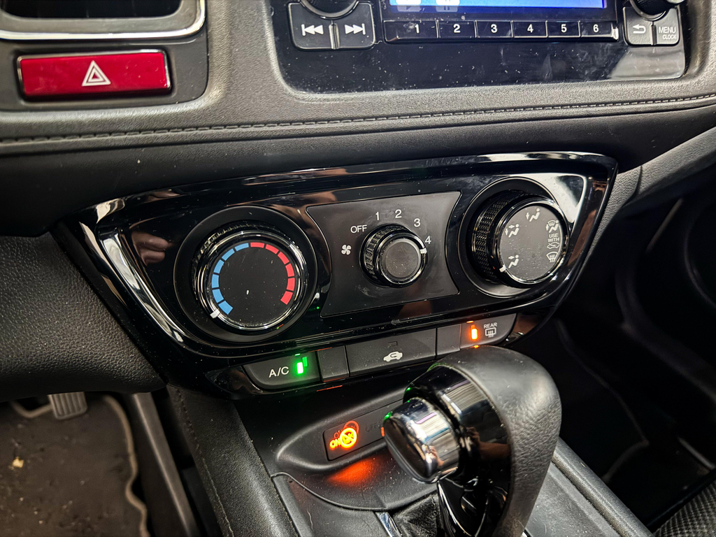 Honda HR-V Branco