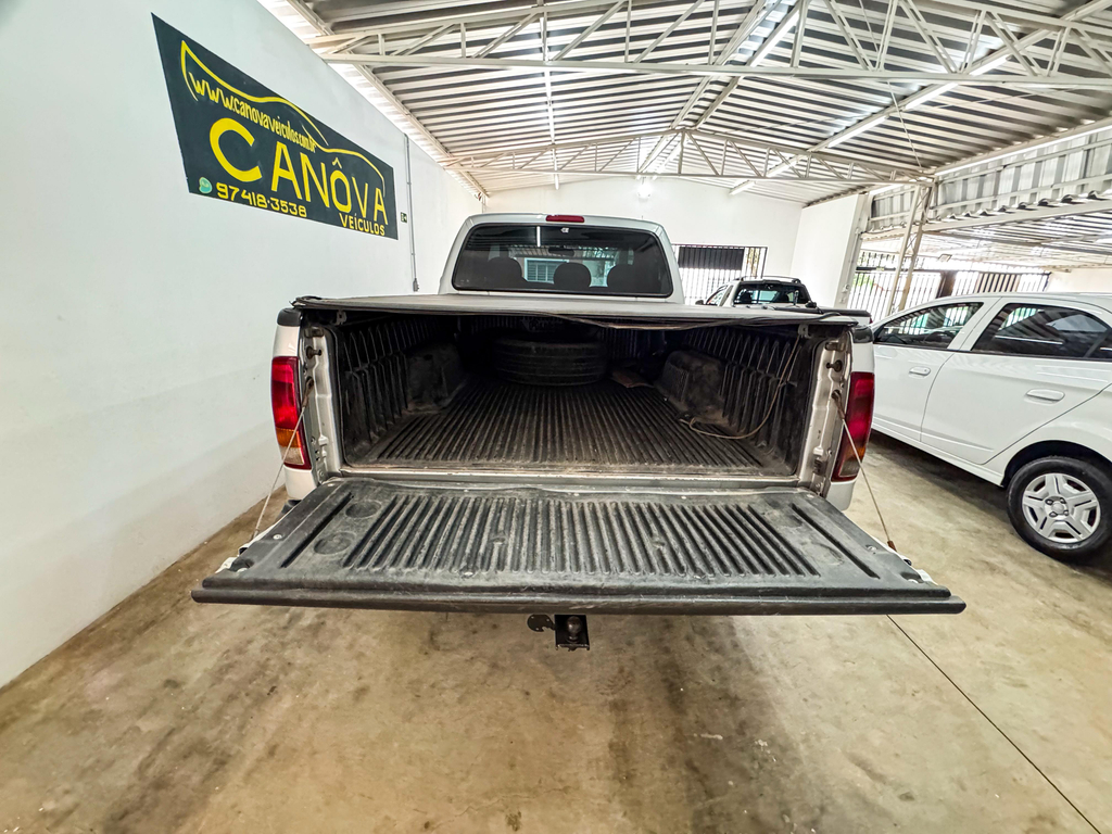 Ford F-250 Prata