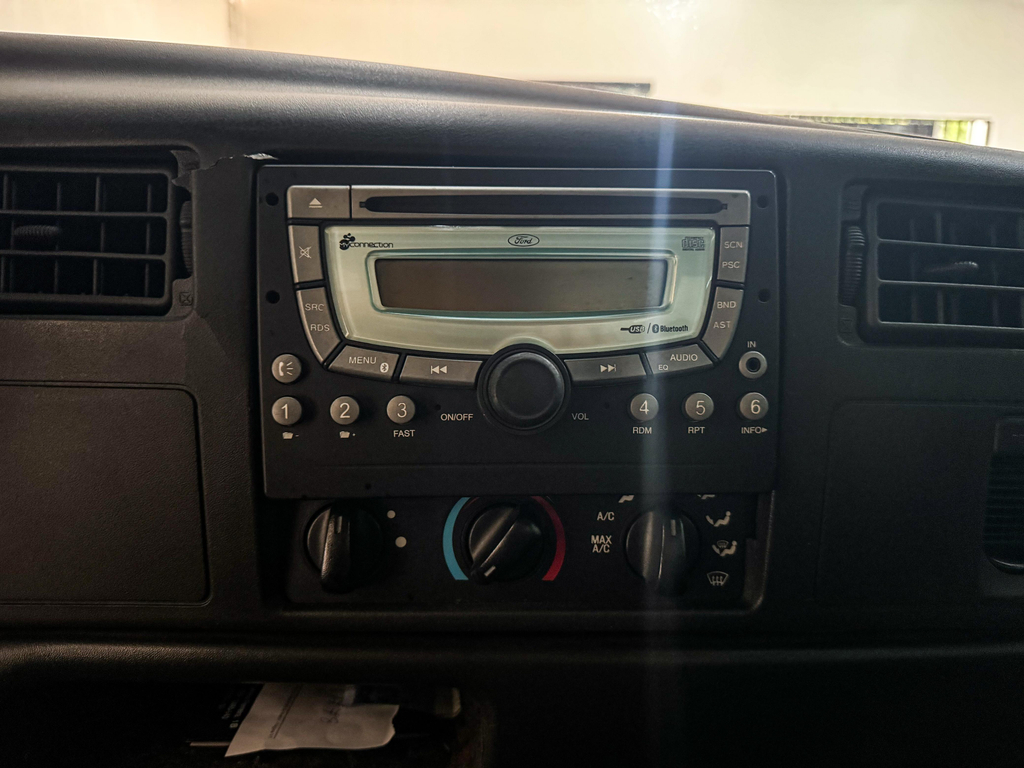 Ford F-250 Prata