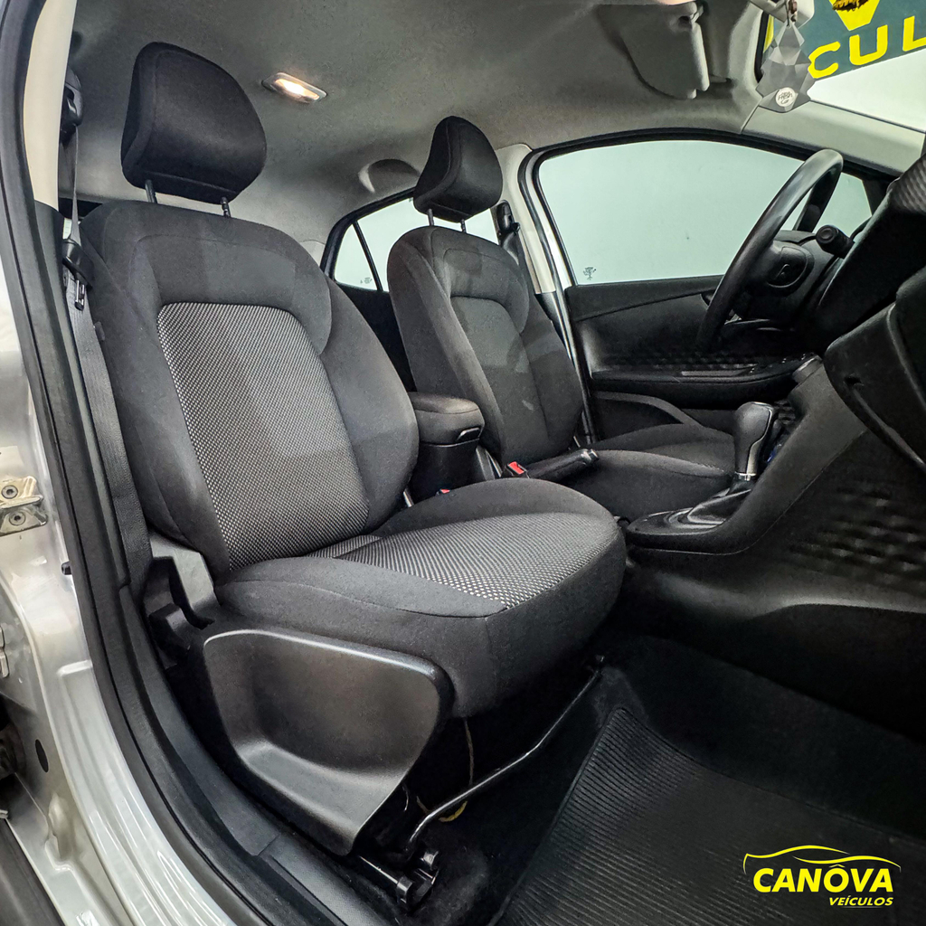 Fiat PULSE Prata
