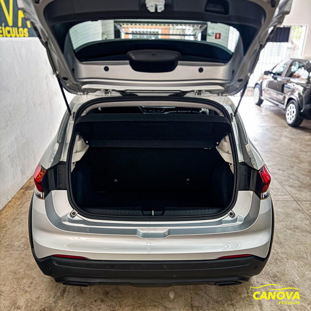 Fiat PULSE Prata