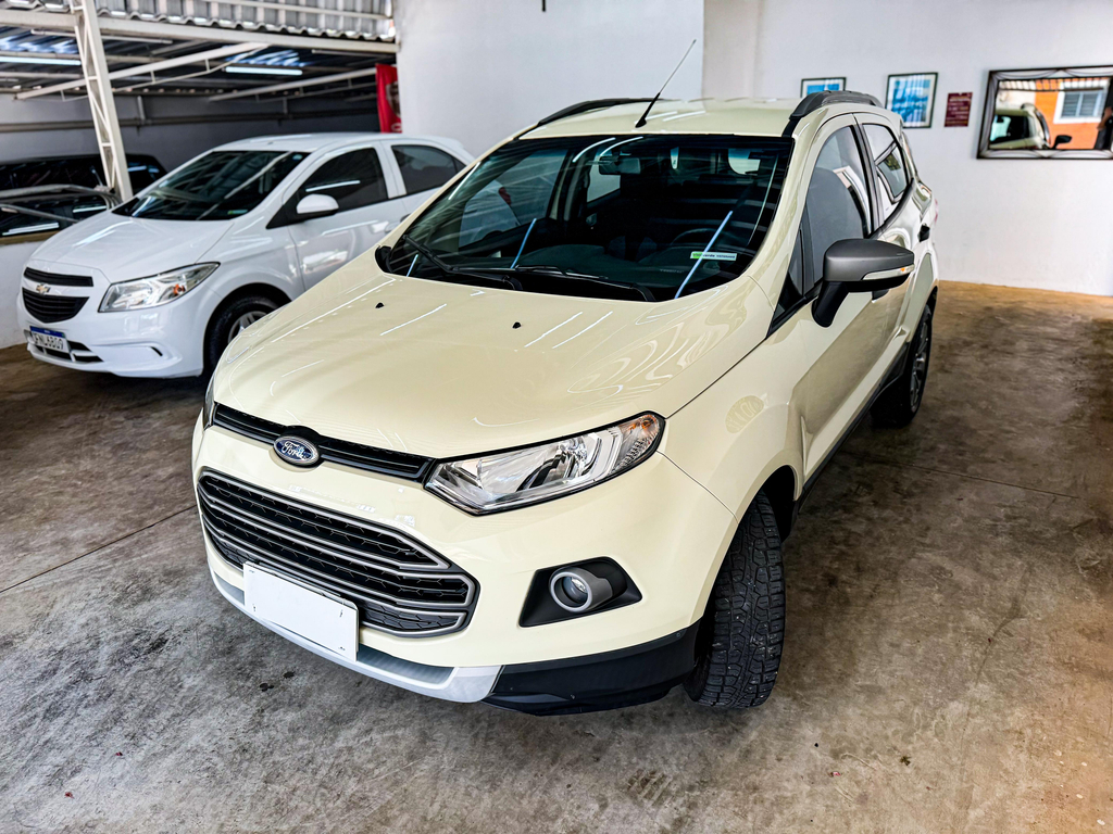 Ford EcoSport Branco