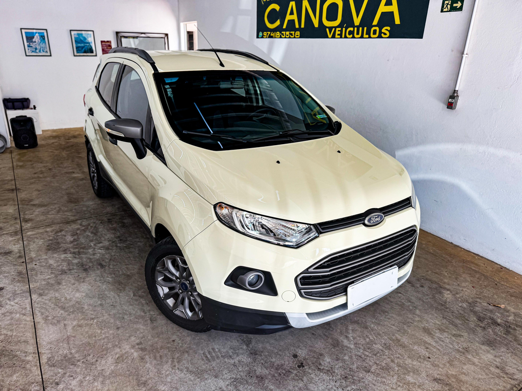 Ford EcoSport Branco