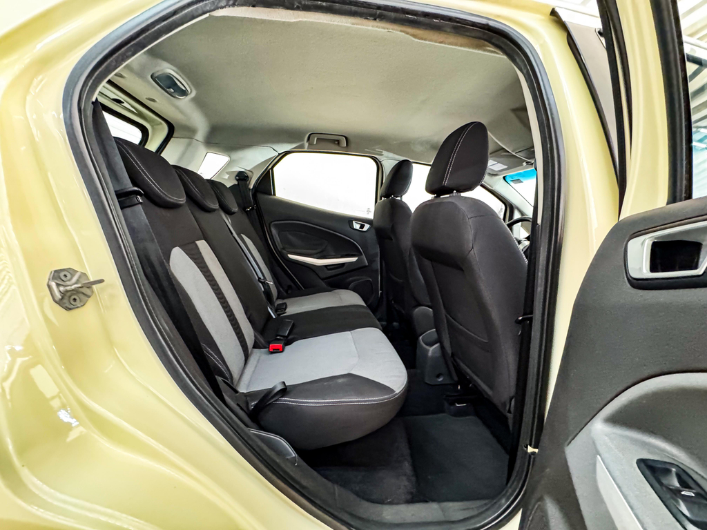 Ford EcoSport Branco