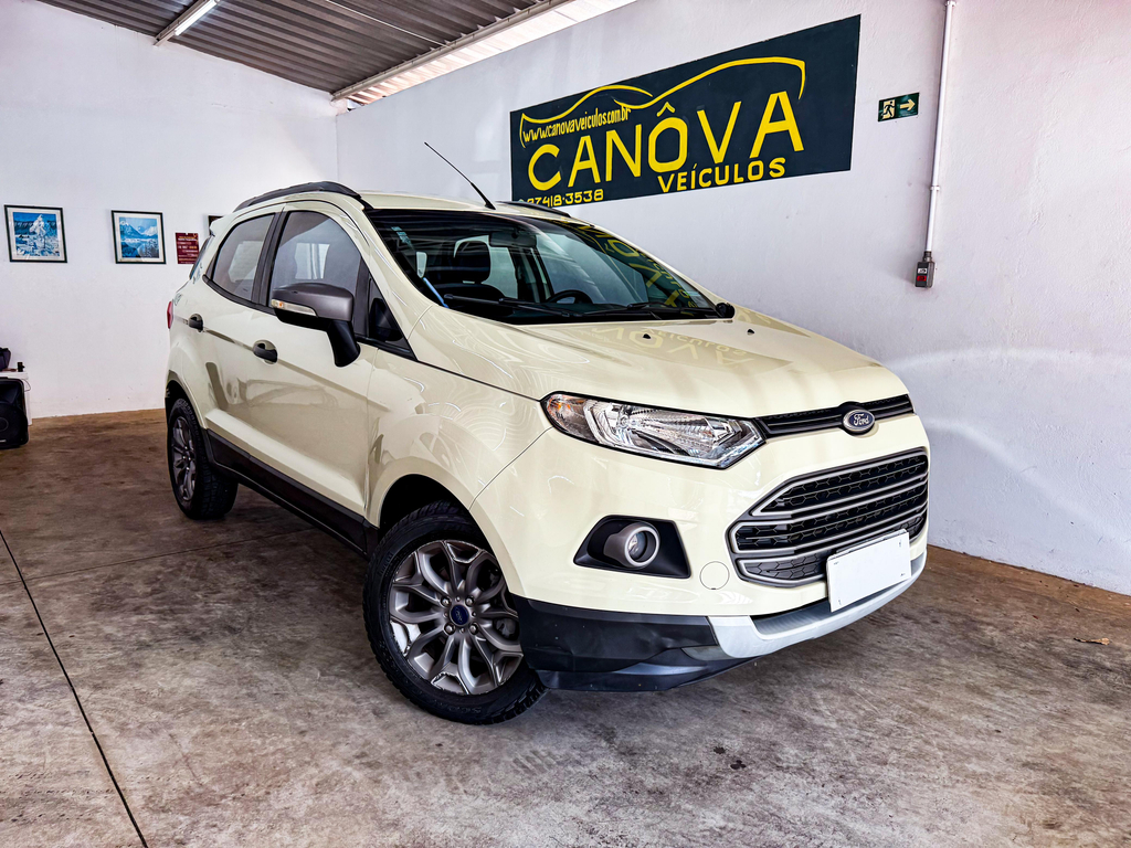 Ford EcoSport Branco