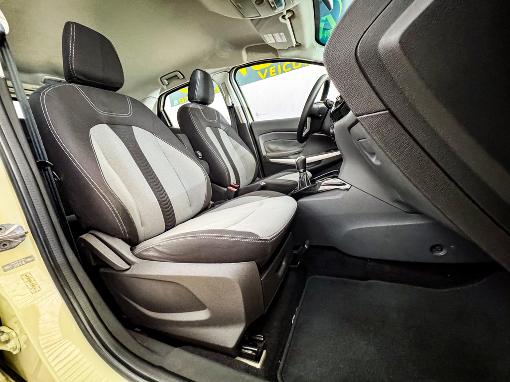 Ford EcoSport Branco