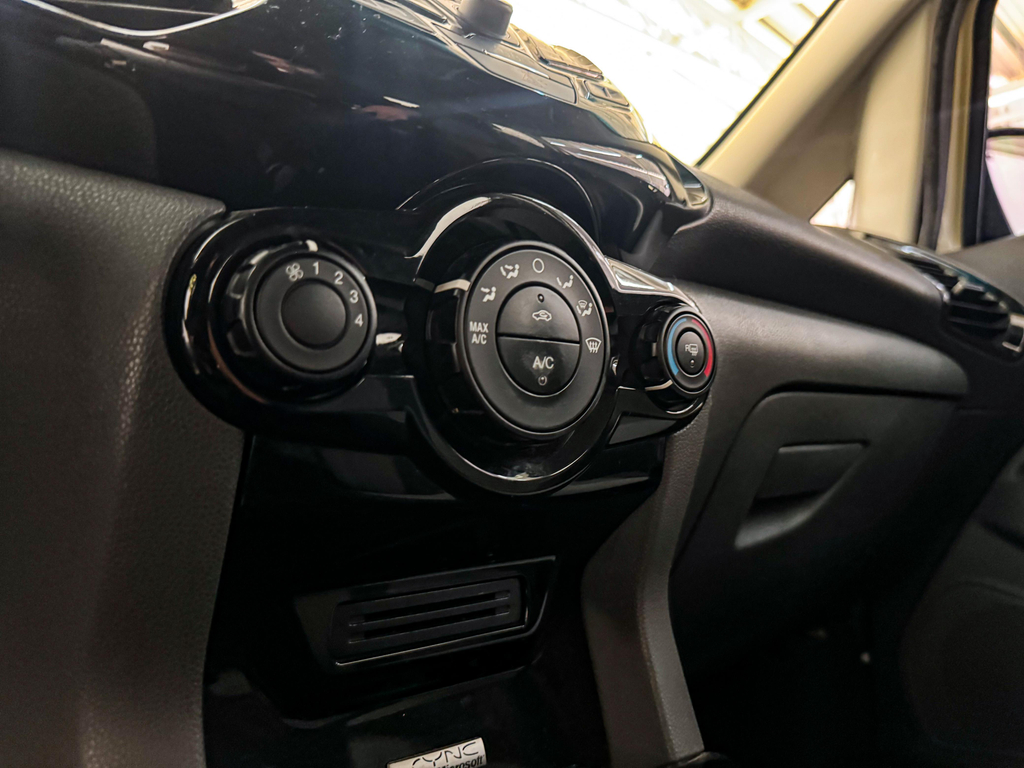 Ford EcoSport Branco