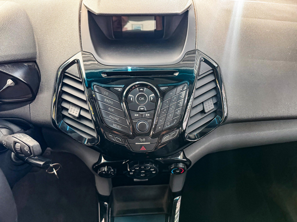 Ford EcoSport Branco