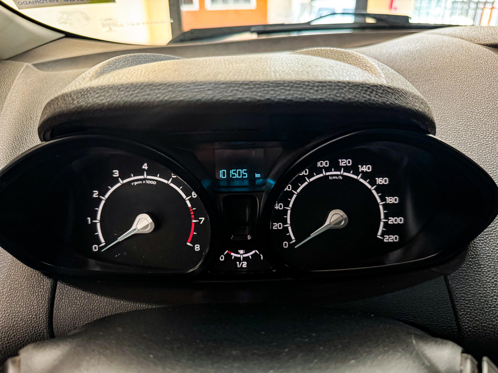 Ford EcoSport Branco