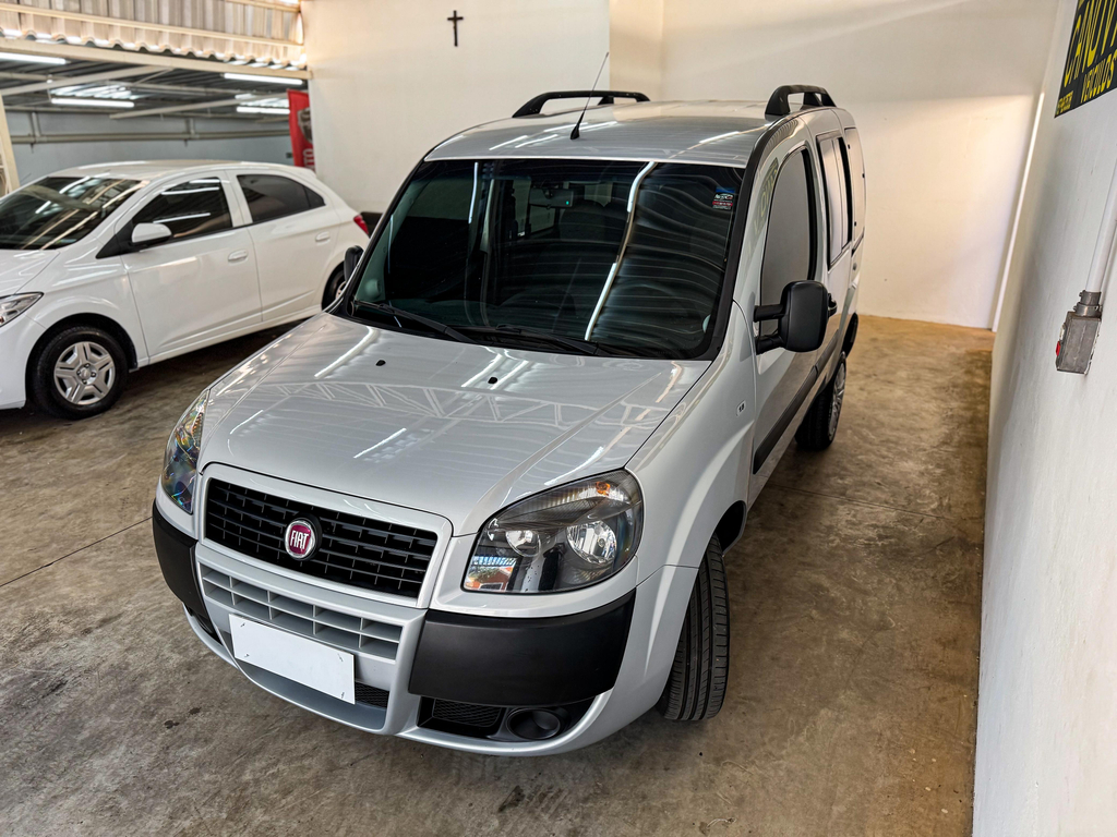 Fiat Doblò Prata
