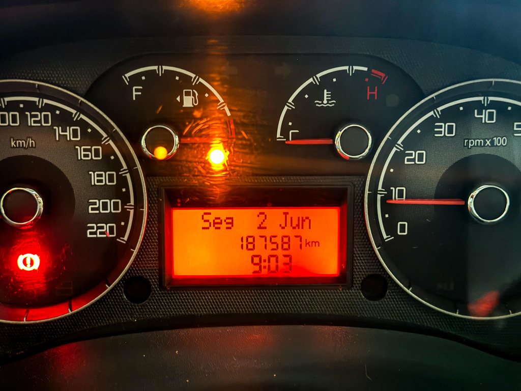 Fiat Doblò Prata