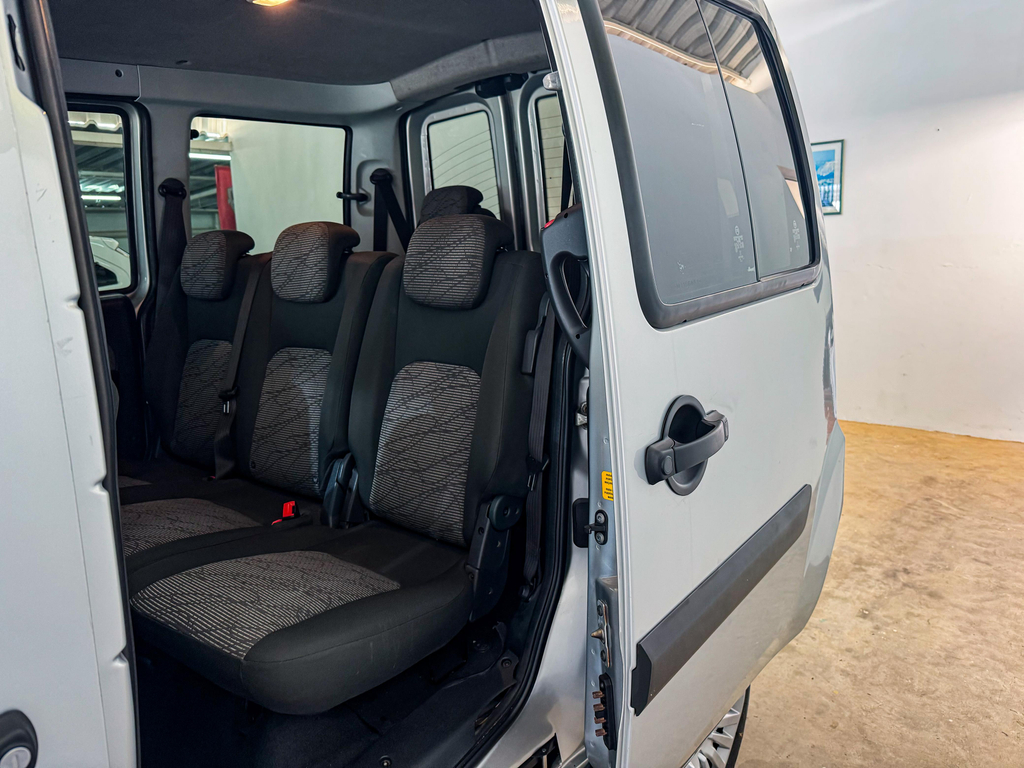Fiat Doblò Prata