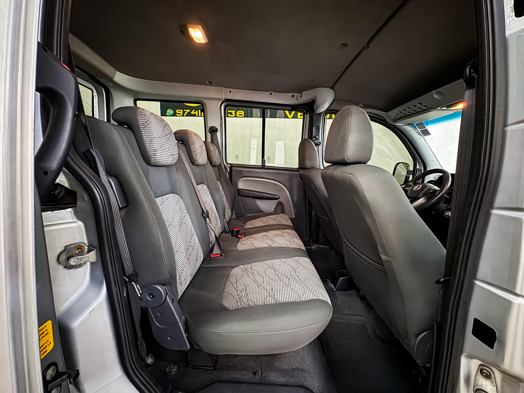 Fiat Doblò Prata