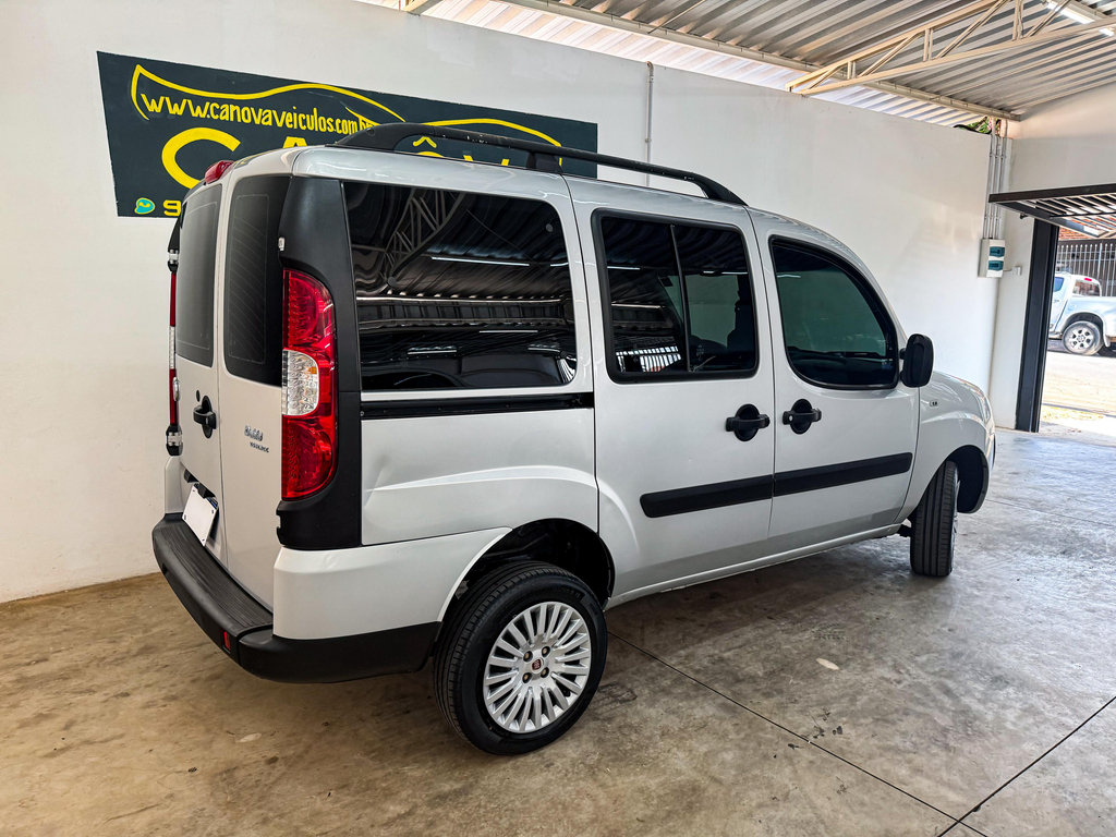 Fiat Doblò Prata