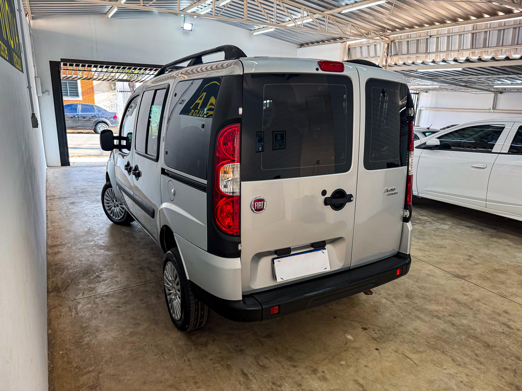 Fiat Doblò Prata