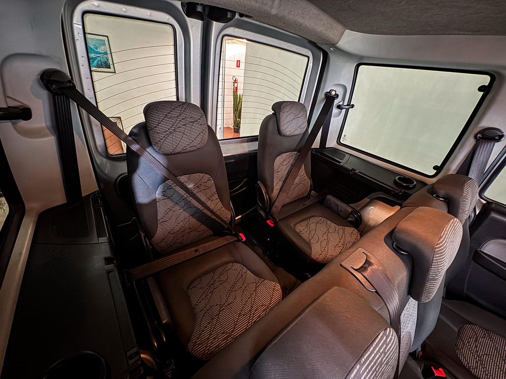 Fiat Doblò Prata