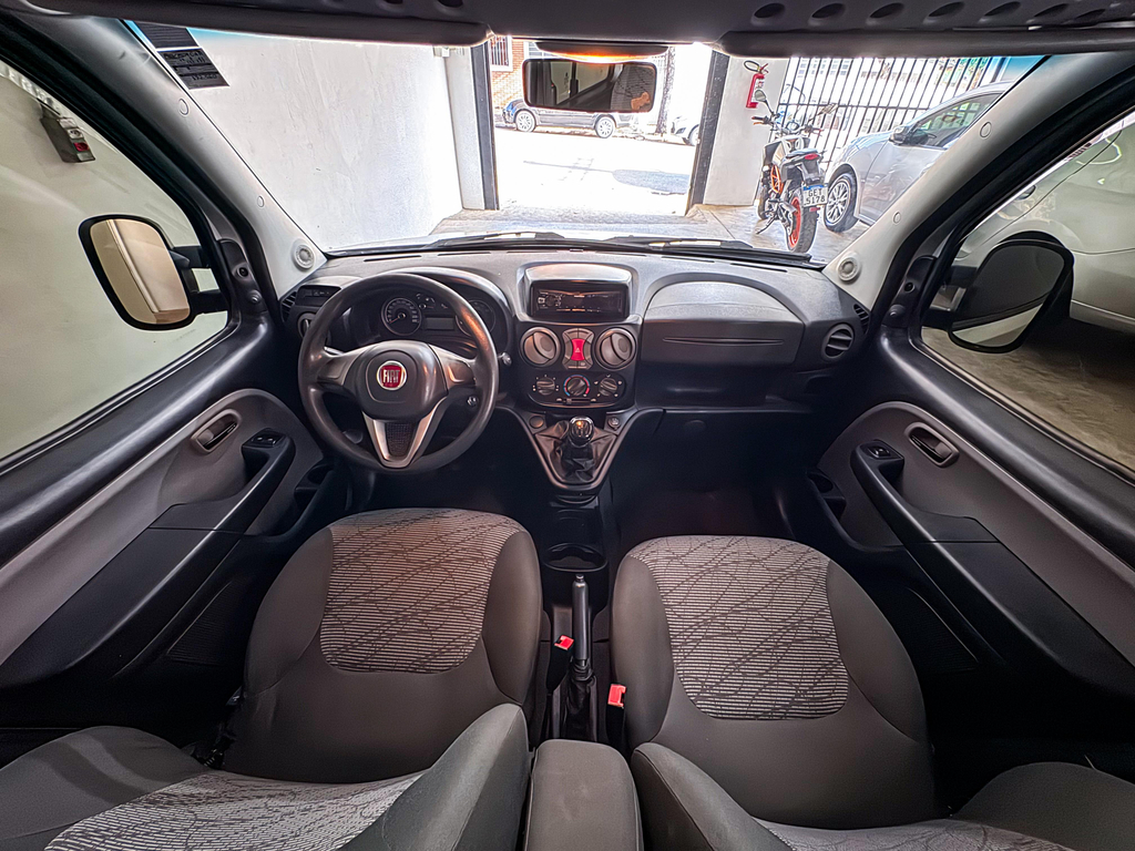 Fiat Doblò Prata