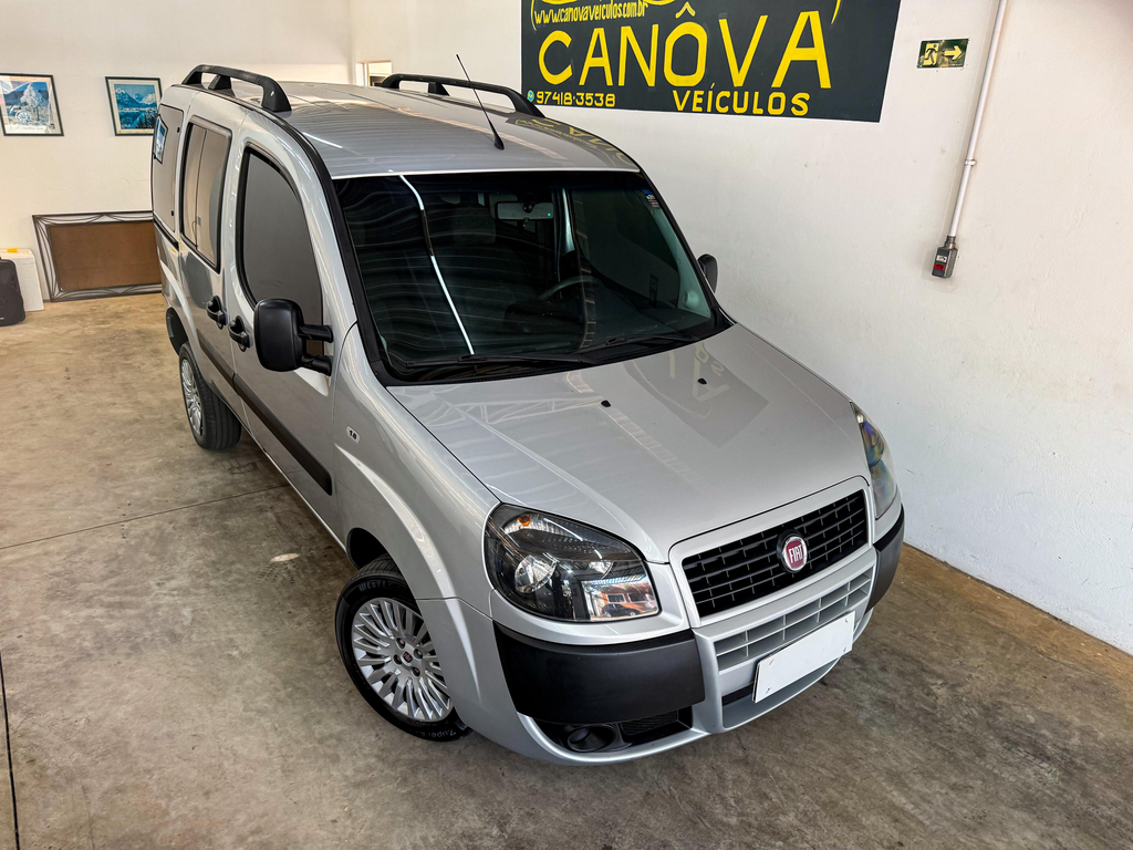 Fiat Doblò Prata