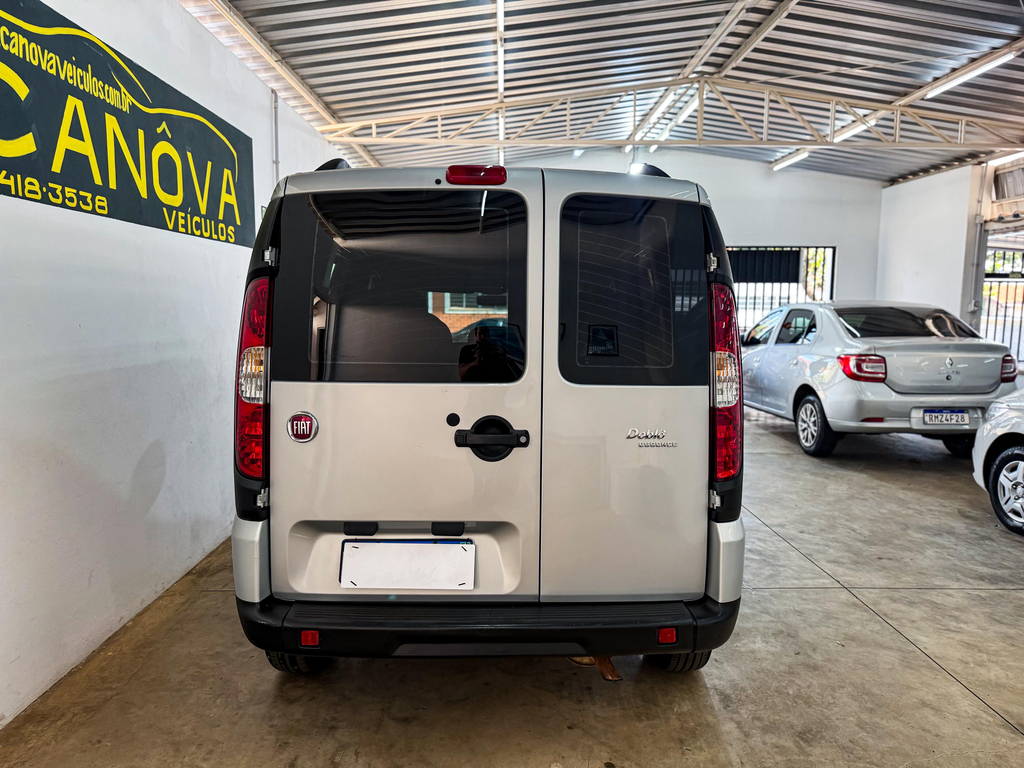 Fiat Doblò Prata