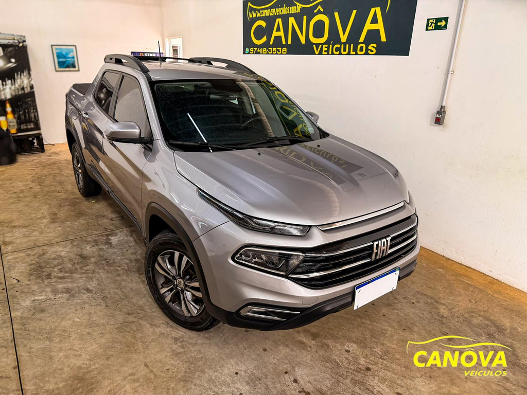 Fiat Toro Prata