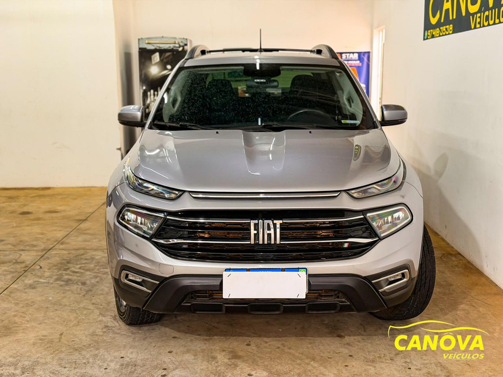 Fiat Toro Prata