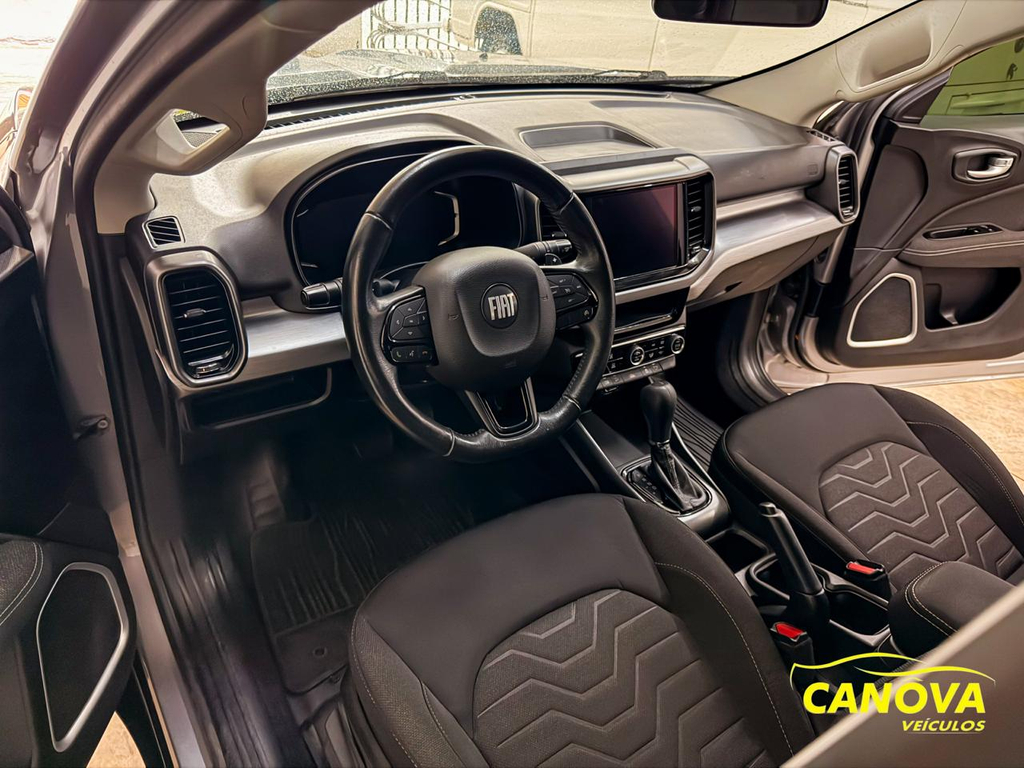 Fiat Toro Prata