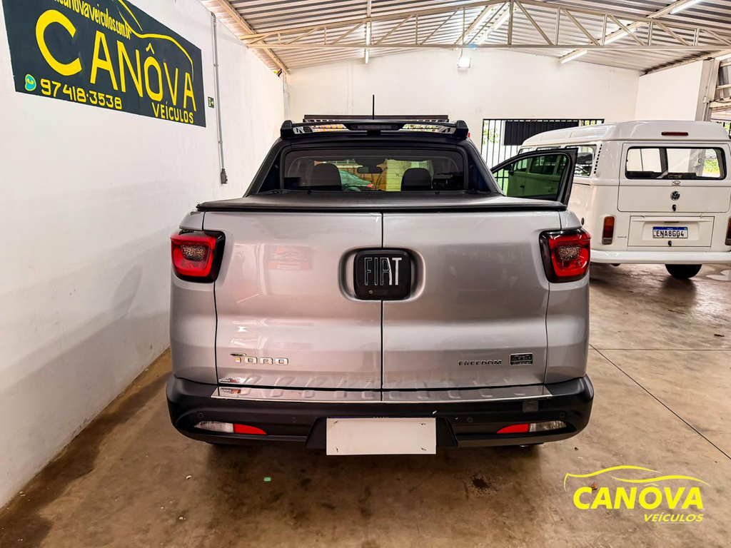 Fiat Toro Prata
