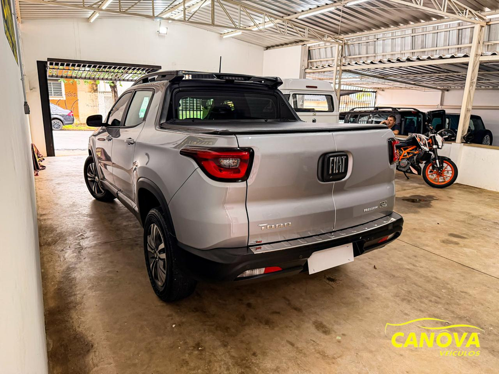 Fiat Toro Prata