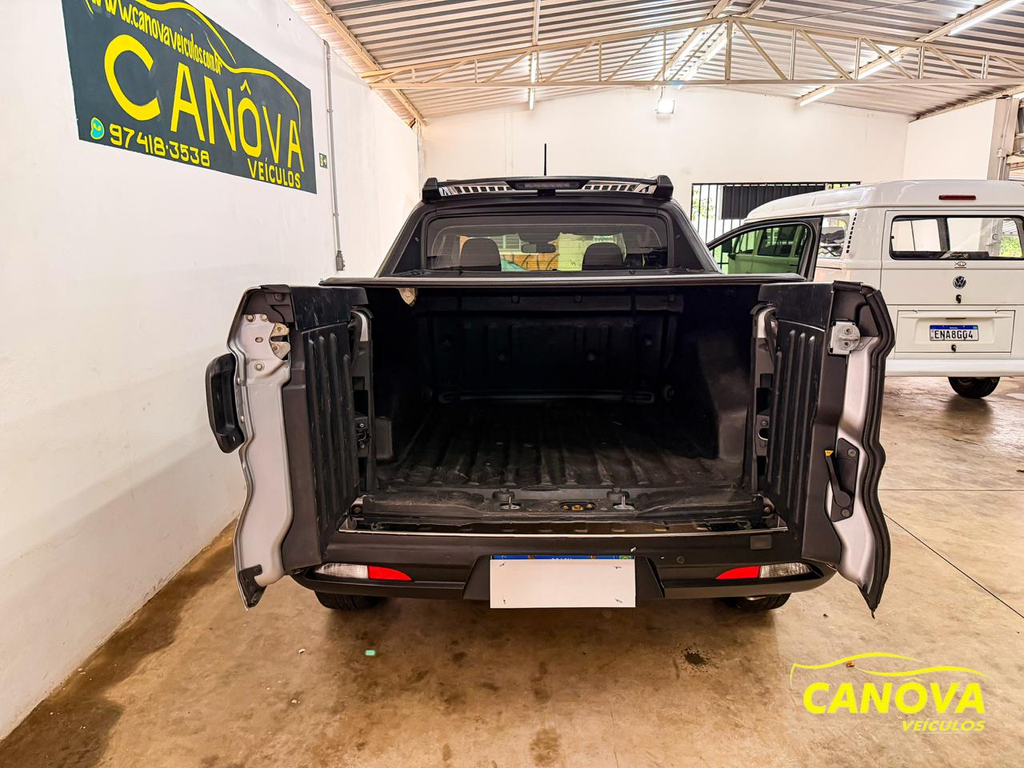 Fiat Toro Prata