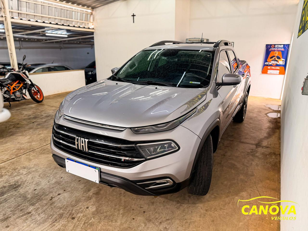 Fiat Toro Prata