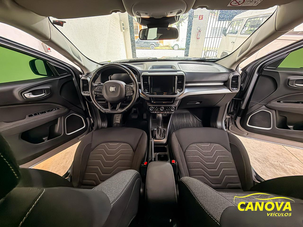 Fiat Toro Prata