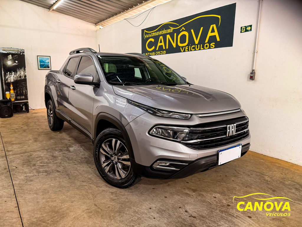 Fiat Toro Prata