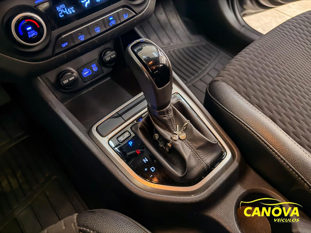 Hyundai Creta Cinza