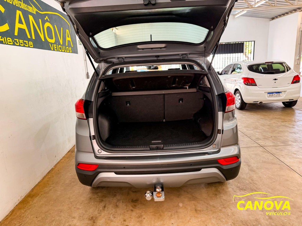 Hyundai Creta Cinza