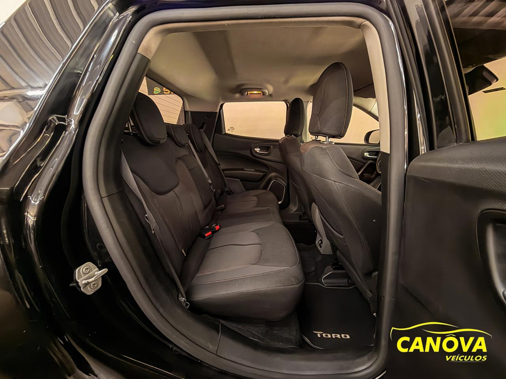 Fiat Toro Preto