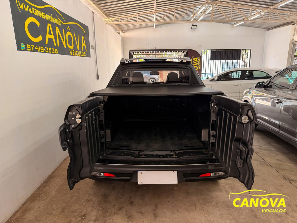 Fiat Toro Preto